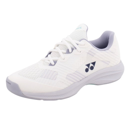 Yonex Tennisschuhe Sonicage Indoor/Carpet/Teppich 2025 weiss Damen